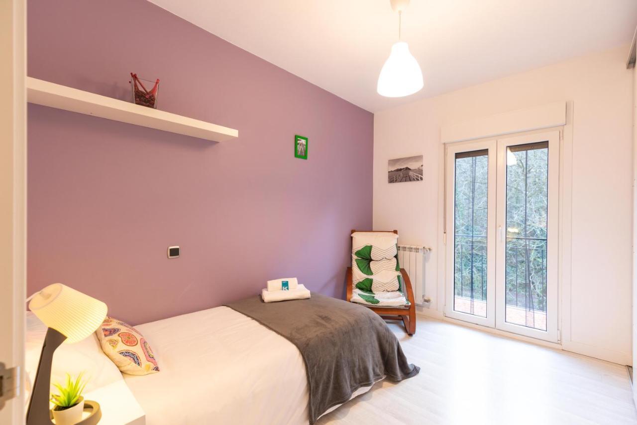Olotza - Baskey Rentals Hernialde Ngoại thất bức ảnh