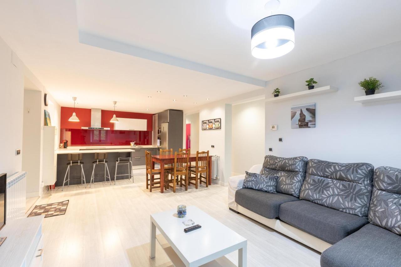 Olotza - Baskey Rentals Hernialde Ngoại thất bức ảnh