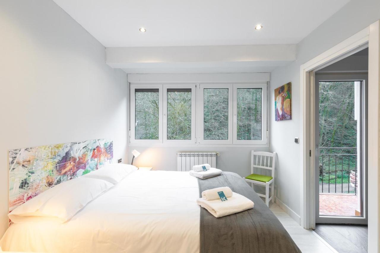 Olotza - Baskey Rentals Hernialde Ngoại thất bức ảnh